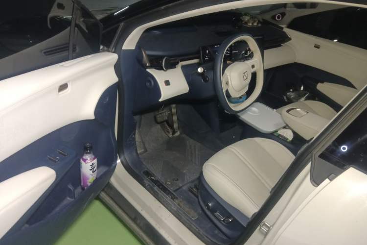 Used Zeekr X 2023 Rear-Drive YOU Edition 4 Seats