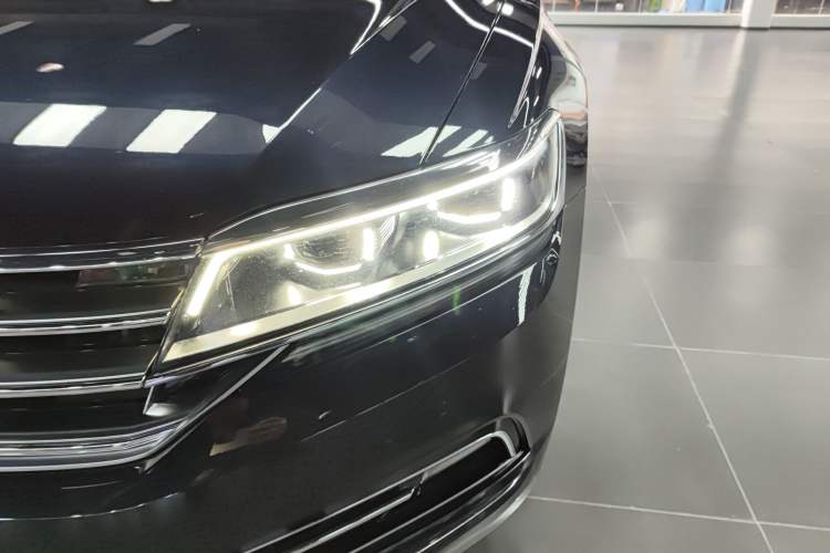 Used Volkswagen Phideon 2018 380TSI Two-Wheel-Drive Flagship Edition