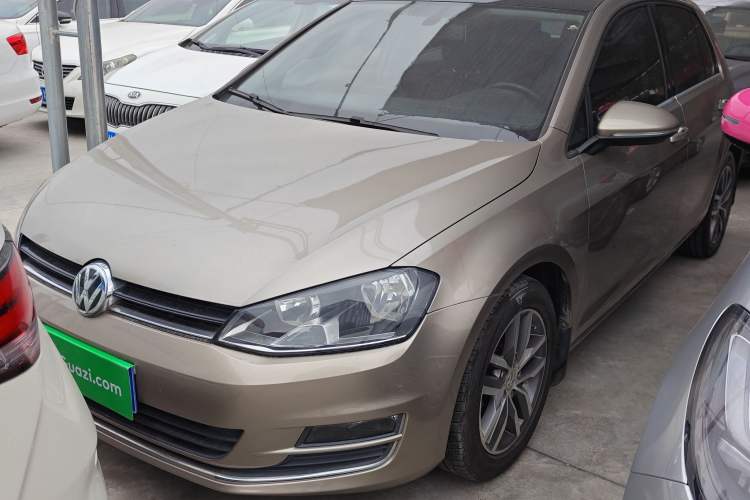 Used Volkswagen Golf 2015 1.4TSI Automatic Luxury Model