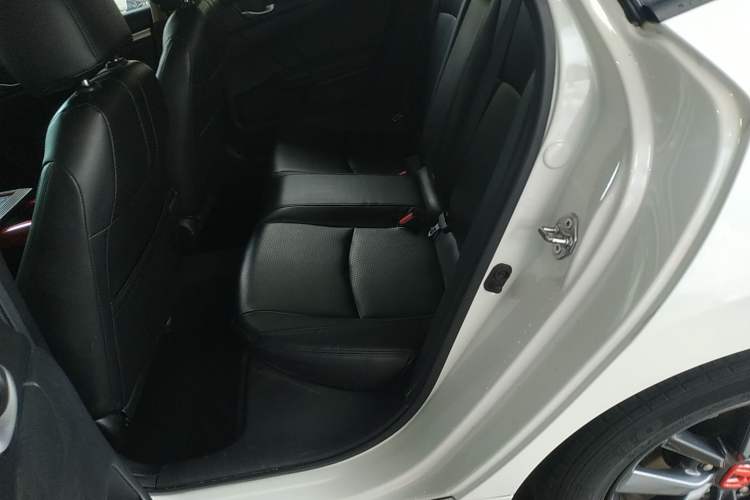 Used Honda Civic 2019 220TURBO CVT Dynamic Edition China VI