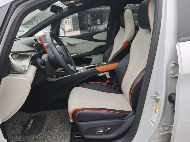 Used BYD Dolphin 2021 405 km Fashion Edition — 14
