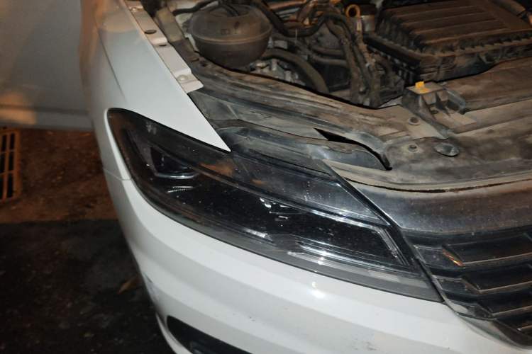 Used Volkswagen Lavida 2018 280TSI DSG Comfort Edition China V Standard Right Front Headlight