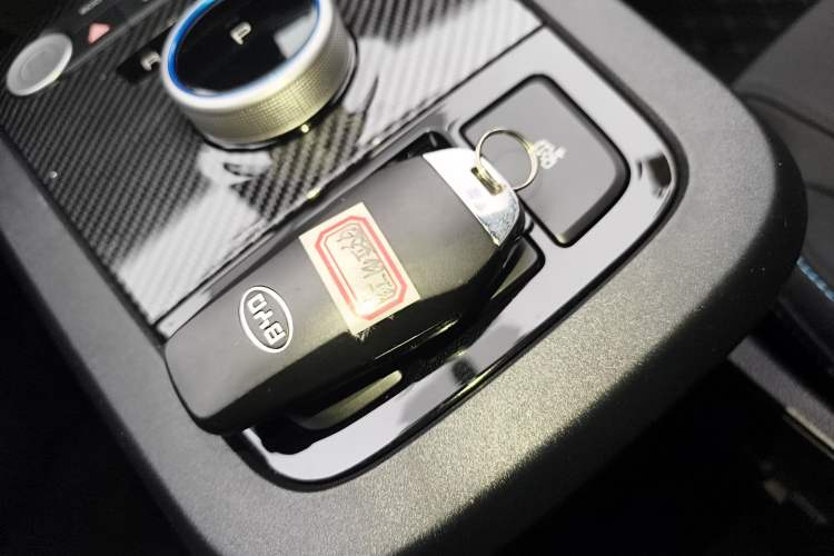 Used BYD e2 2021 Comfort Model Vehicle Key