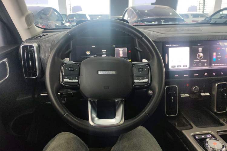 Used Haval DARGO 2021 1.5T DCT Two-Wheel Drive Labrador Edition