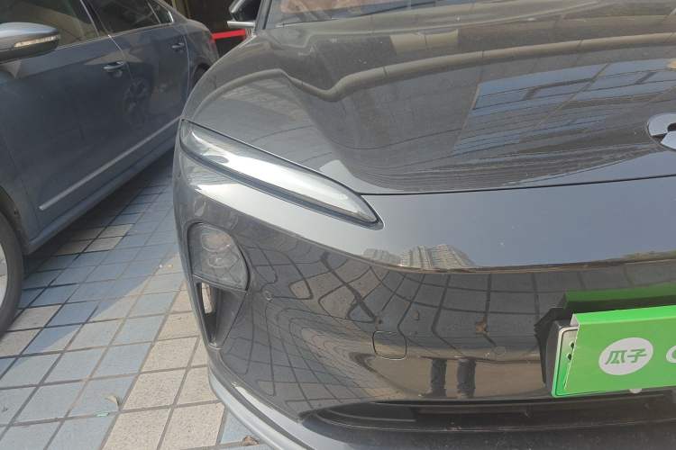 Used Nio ET5T 2023 75 kWh Touring Exterior 6