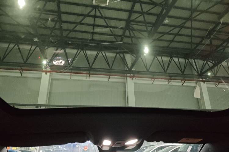 Used CHANGAN UNI-T 2020 1.5T Flagship Version Headliner