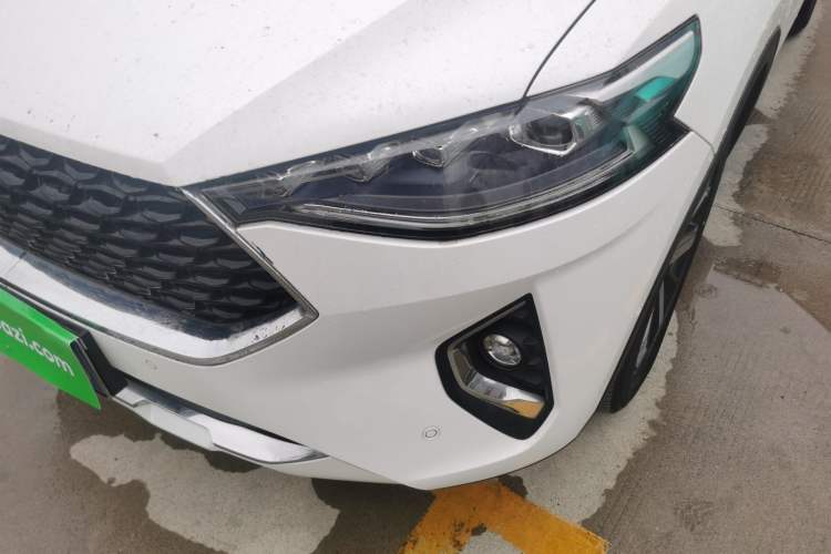 Used Haval F7x 2019 2.0T Two-Wheel Drive Intelligent Technology Edition
