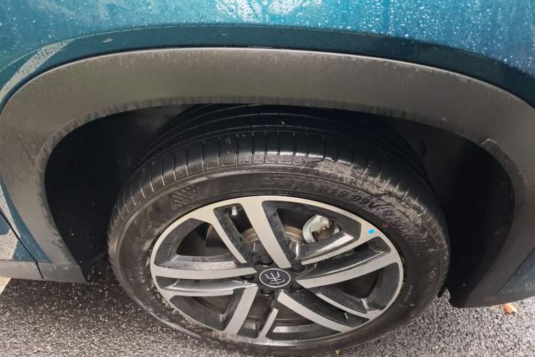 Used BYD Song L DM-i 2024 112 km Beyond Edition