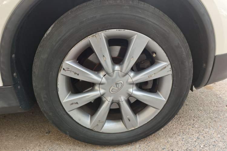 Used Infiniti QX50 2015 2.5L Comfort Edition
