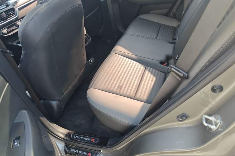 Used Kia Sportage R 2019 2.0L Automatic Smart Luxury Edition