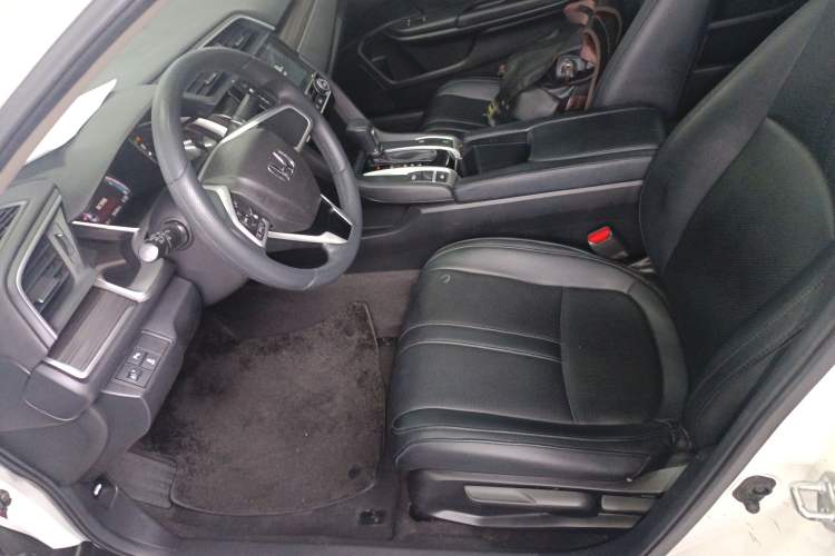 Used Honda Civic 2019 220TURBO CVT Dynamic Edition China VI
