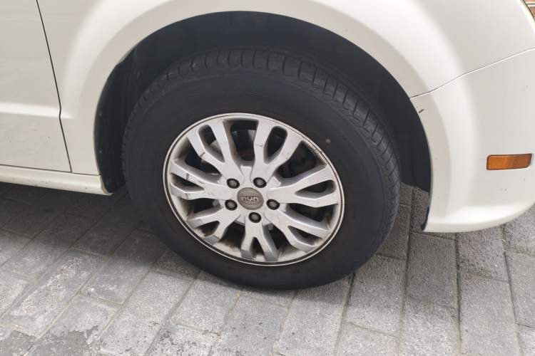 Used BYD e6 2016 400 Elite Edition