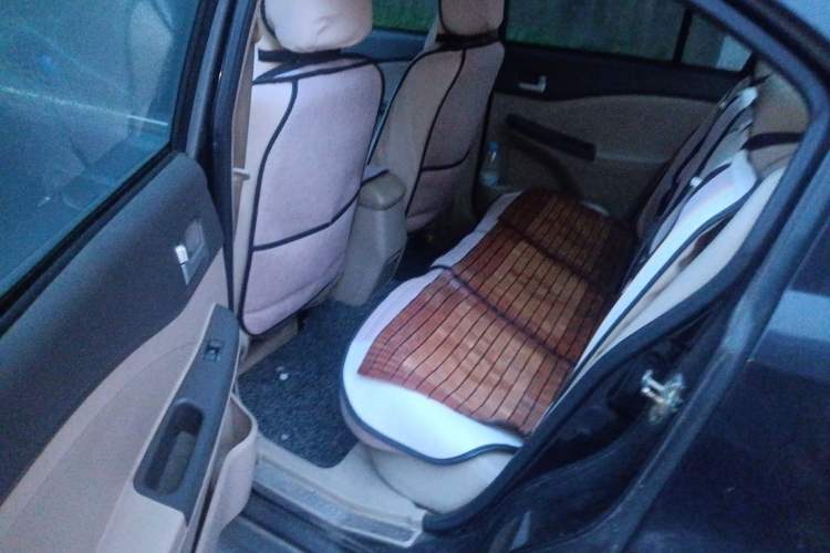 Used Chery E5 2011 1.5L Manual Enjoyment Model
