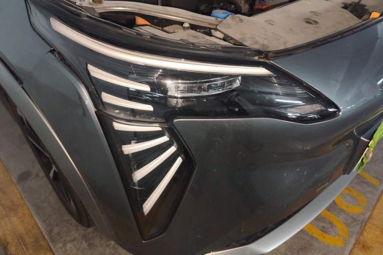 Used AION Y 2023 Plus 510 Smart Edition
