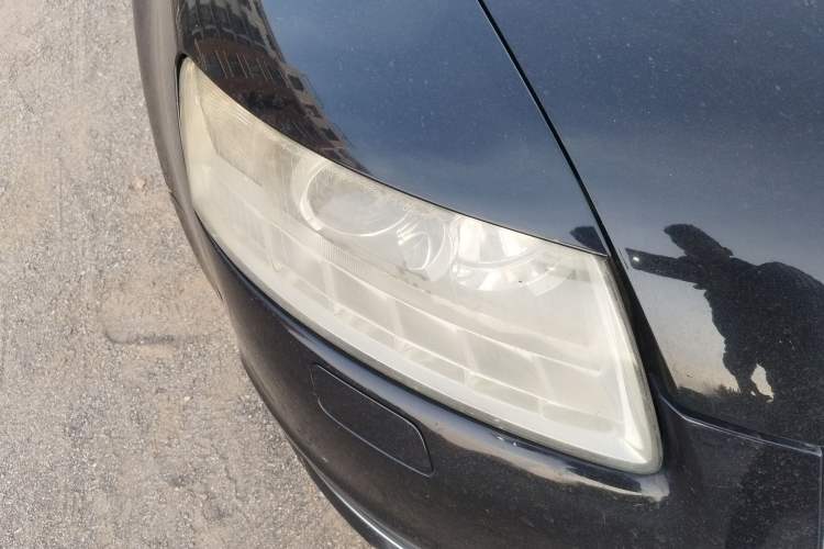 Used Audi A6L 2011 2.8 FSI Comfort Model