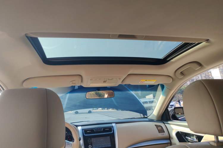 Used Nissan Teana 2016 Revised Version 2.0L XL Comfort Edition