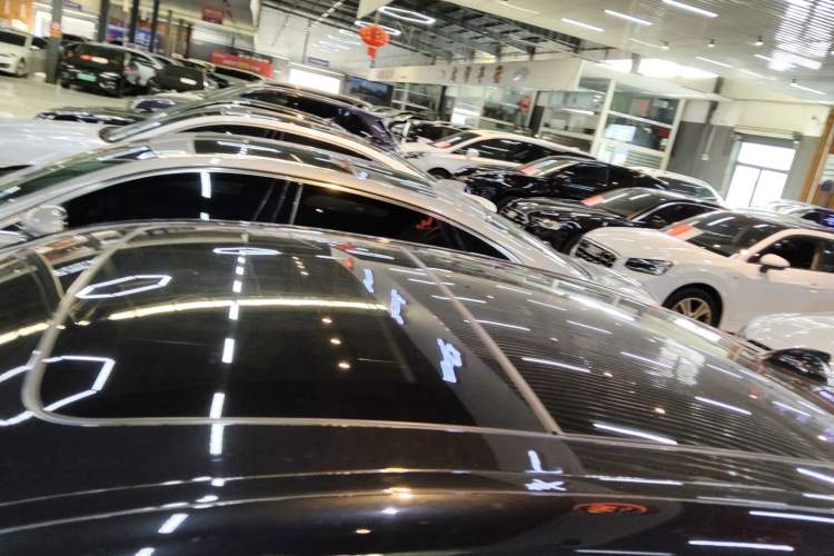 Used BMW 7 Series 2016 730Li Leading Model
