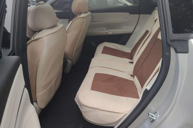 Used CHANGAN NEVO Q07 2025 215 Prestige Edition
