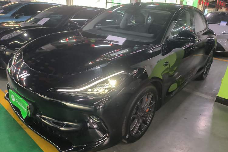 Used IM LS6 2025 Ultra-Powerful Lingxi Intelligent Enjoyment Edition