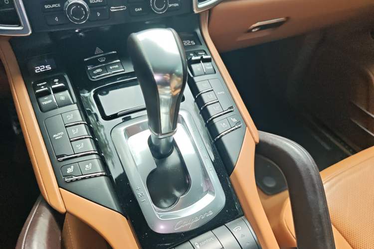 Used Porsche Cayenne 2015 Cayenne 3.0T
