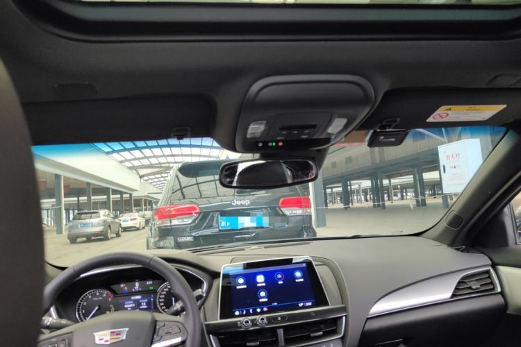 Used Cadillac CT5 2021 Revised 28T Luxury Version
