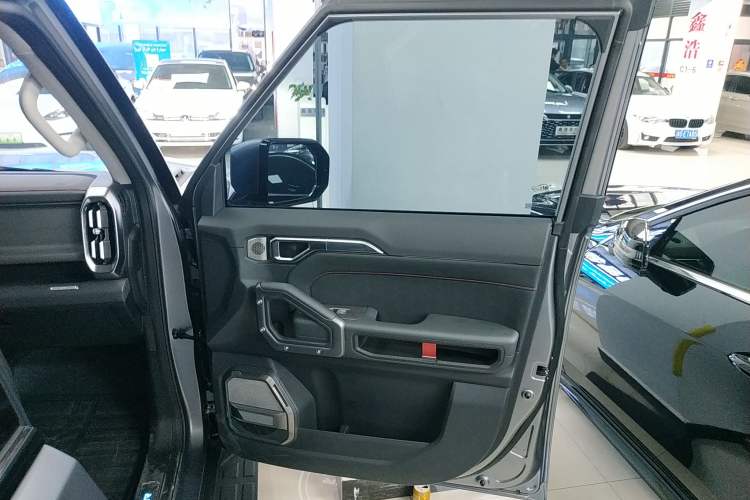 Used JETOUR Traveler 2023 2.0T Four-Wheel Drive Conqueror