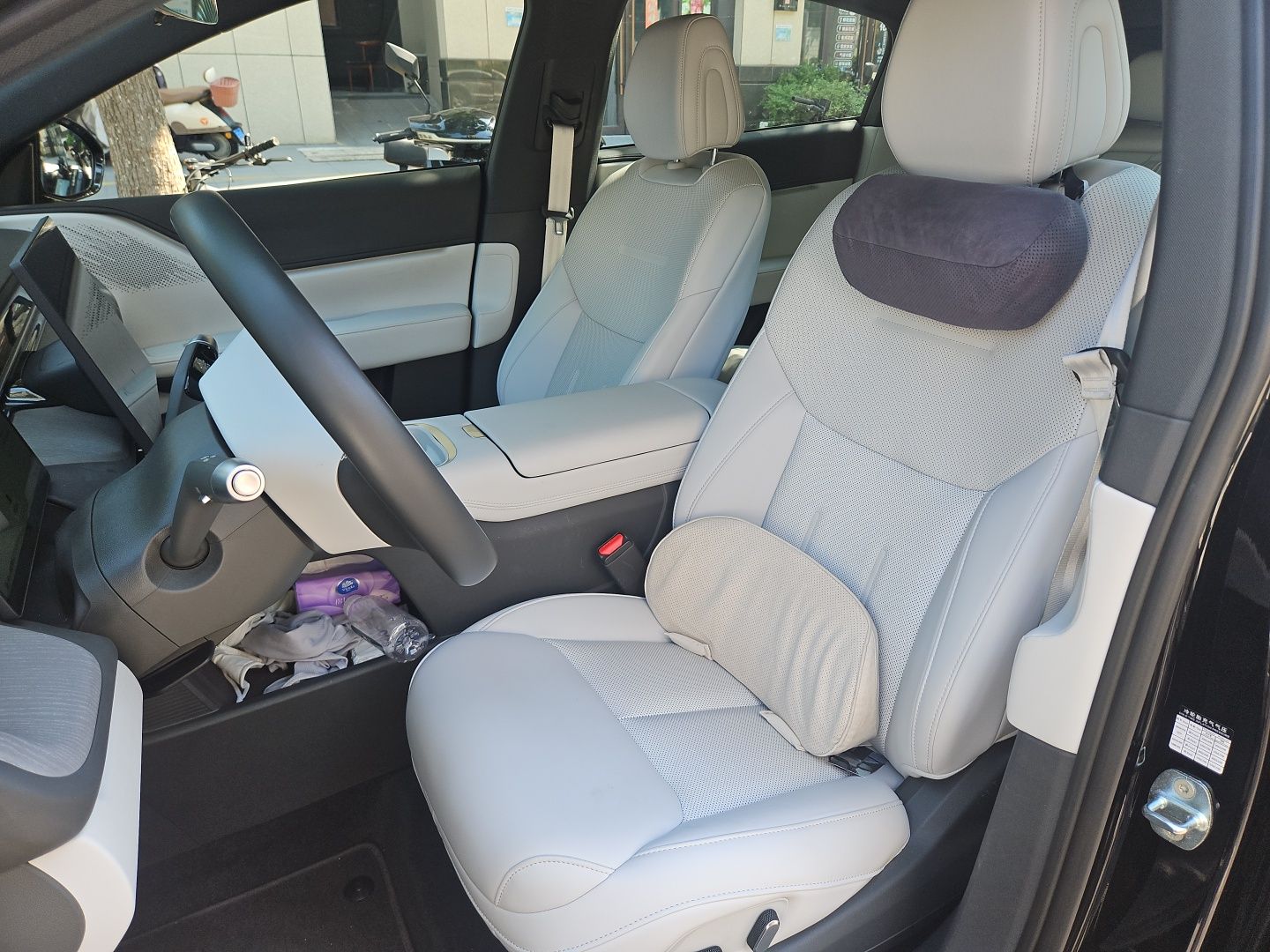 XPeng G6 2025 625 Long-Range Max Tech Edition — снимка 15