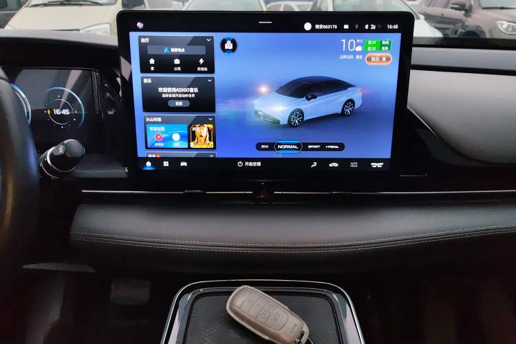 Used AION S Plus 2021 70 Tech Edition
