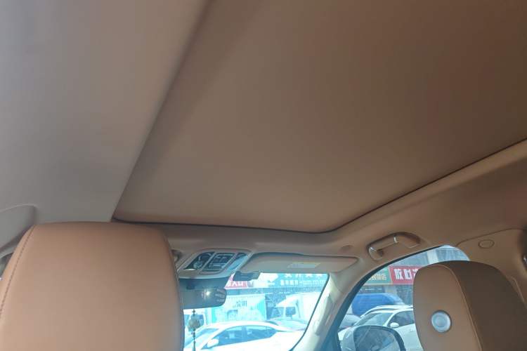 Used Tank 500 New Energy 2024 Hi4-T Headliner