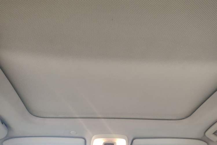 Used Volvo XC60 2013 T6 AWD Comfort Edition Headliner