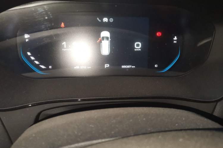 Used Wuling Victory 2020 1.5T CVT Luxury Model