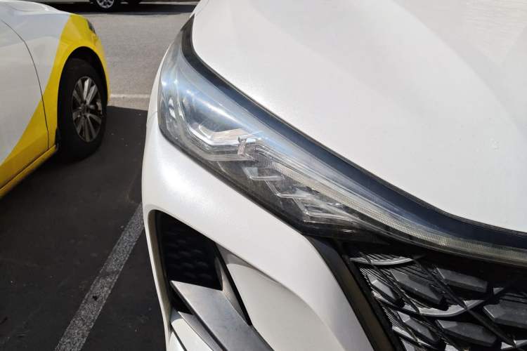 Used CHANGAN CS75 PLUS 2020 2.0T Automatic Pilot Version