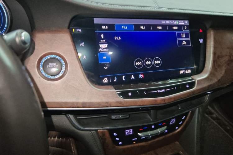 Used Cadillac CT6 2019 28T Leading Sport Model
