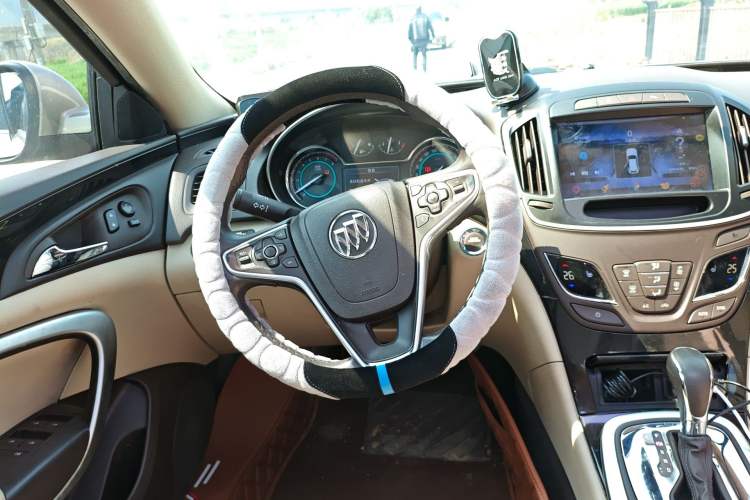 Used Buick Regal 2014 2.0L Elite Fashion Edition
