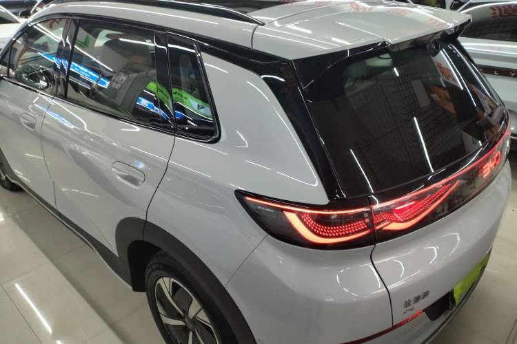 Used BYD Sealion 05 EV 2025 520 km Smart Cruise Version Rear Left 45 Deg