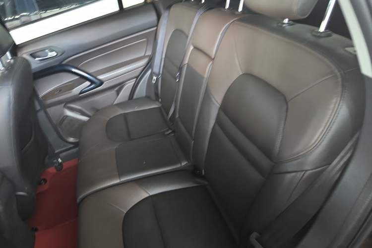 Used GAC Trumpchi GS4 2015 200T G-DCT Luxury Edition Left Rear Seat