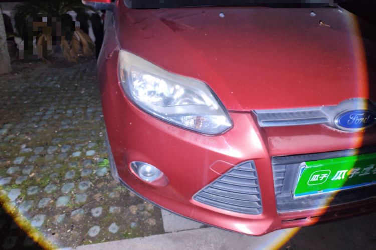 Used Ford Focus 2012 Hatchback 1.6L Automatic Fashion Edition