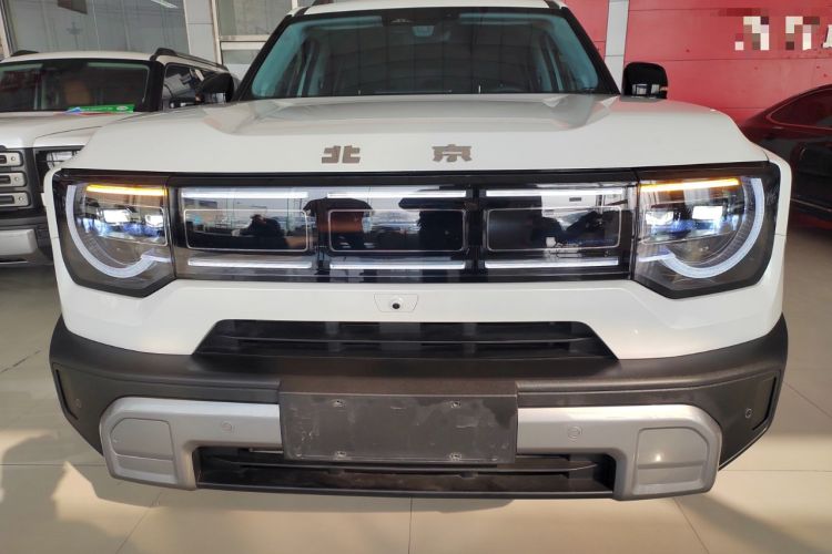 Used BAIC Off-Road BJ30 2024 1.5T Light Wilderness Pro Edition