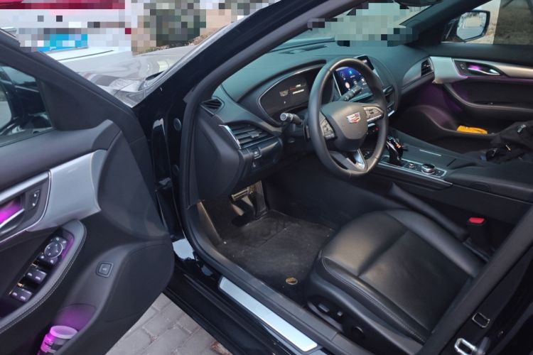 Used Cadillac CT5 2023 28T Luxury Edition (Standard Version)