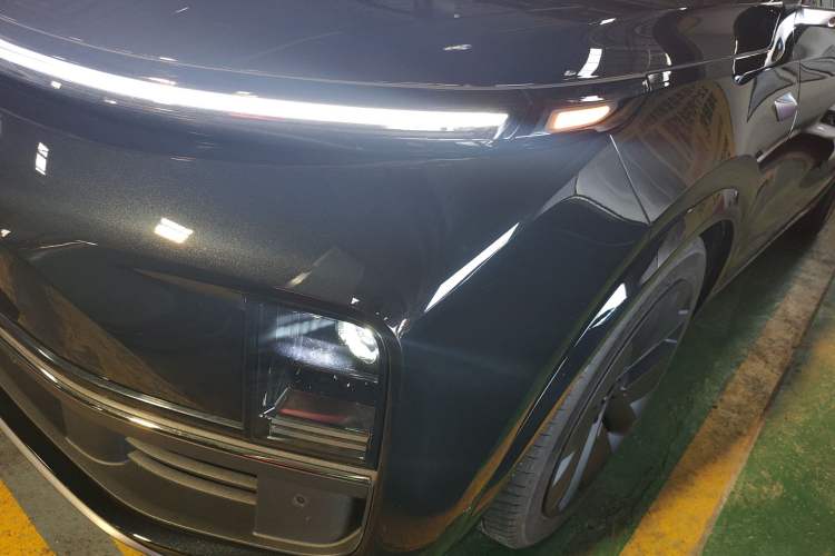 Used Li Auto L9 2023 Pro Model