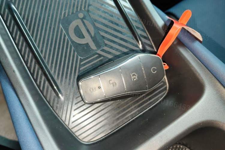 Used BYD Seagull 2025 305km Active Version
