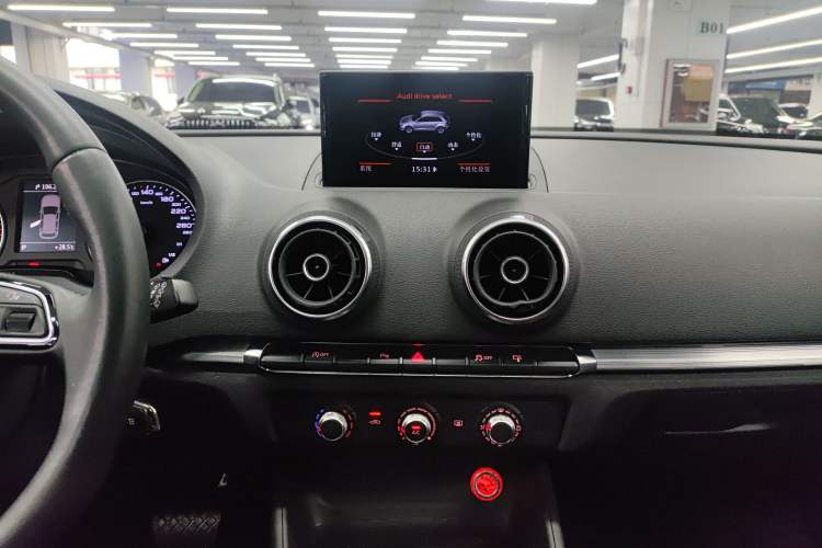 Used Audi A3 2016 Sportback 35 TFSI Ambition
