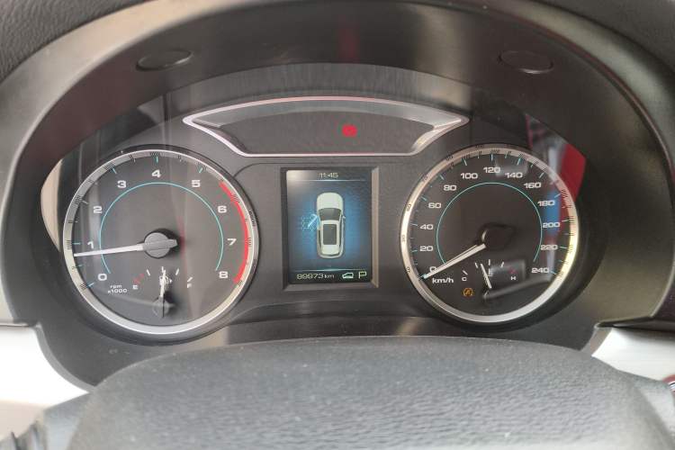 Used Haval H7 2016 Blue-Label H7 2.0T Automatic Luxury Model