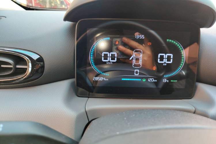 Used Leapmotor T03 2024 310 Comfort Edition
