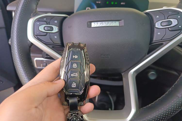 Used Haval H6 2021 3rd Generation 2.0T Automatic Two-Wheel Drive Max