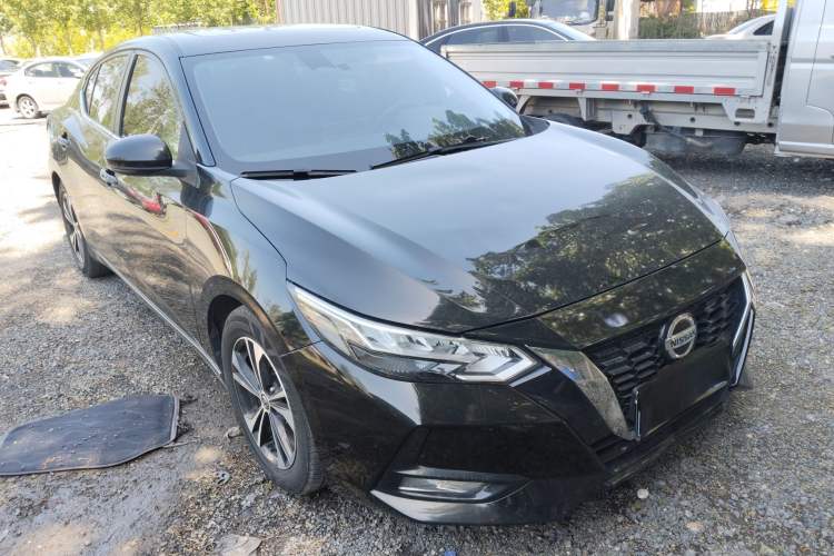 Used Nissan Sylphy 2021 1.6L XL CVT Enjoyment Edition