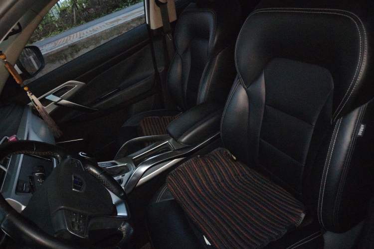 Used Geely Auto Emgrand X7 Sport 2016 1.8TD Automatic Smart Model