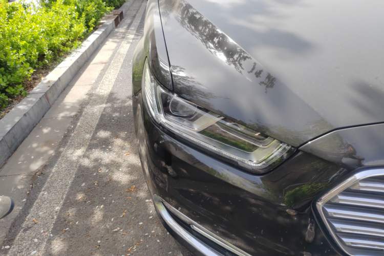 Used Ford Taurus 2017 EcoBoost 245 Luxury Model