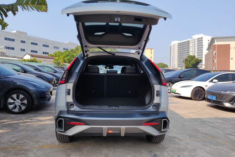 Used GAC Trumpchi EMKOO 2022 2.0 ATK TwinStar Max Edition
