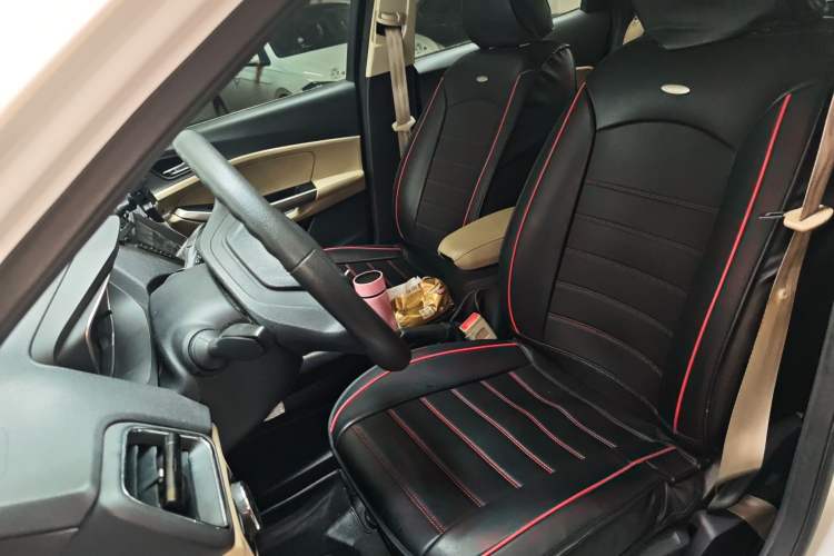 Used Ford Escort 2015 1.5L Automatic Comfort Edition
